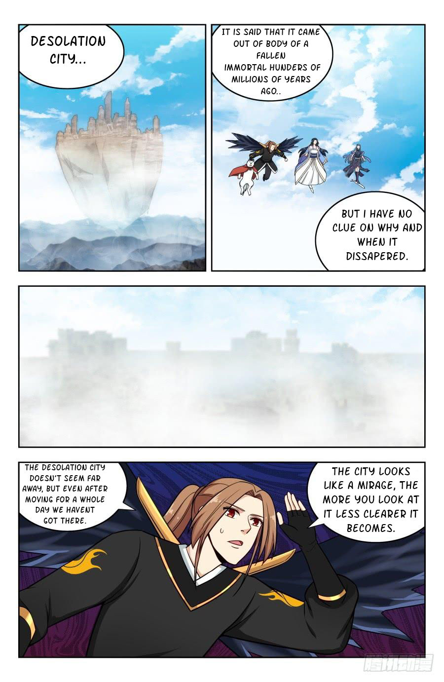 Manga page 2