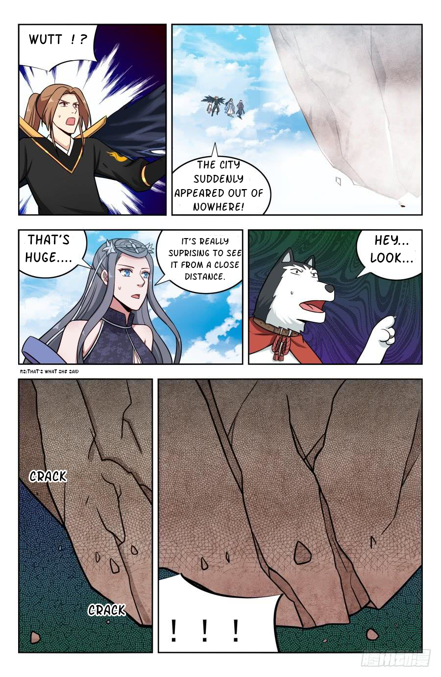 Manga page 4