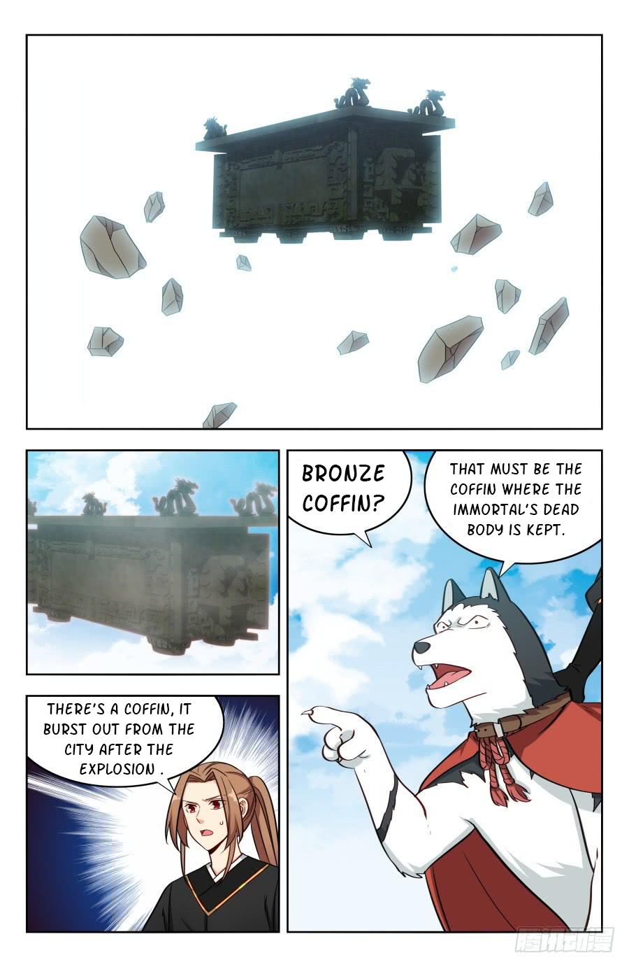 Manga page 6
