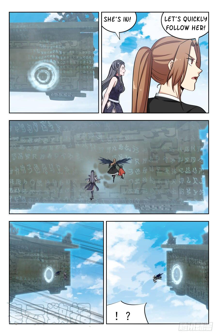 Manga page 9