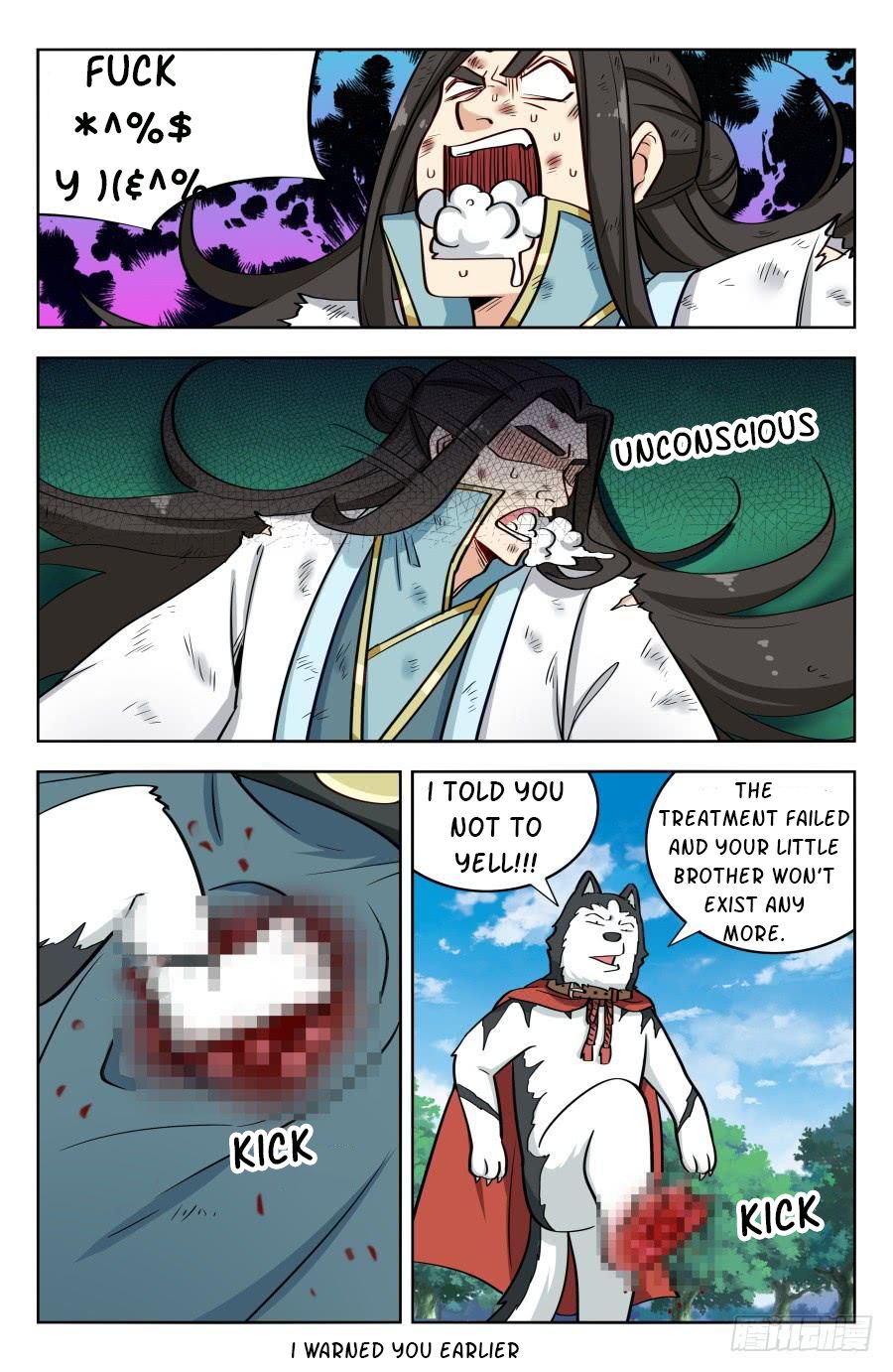 Manga page 11