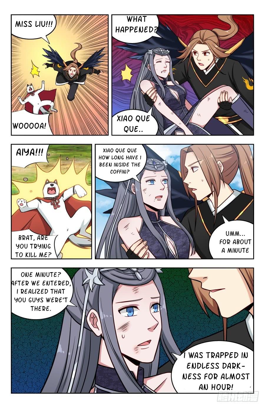 Manga page 2