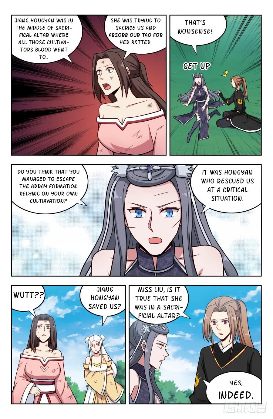 Manga page 5