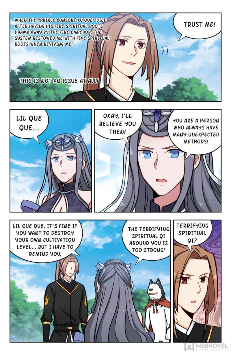 Manga page 8