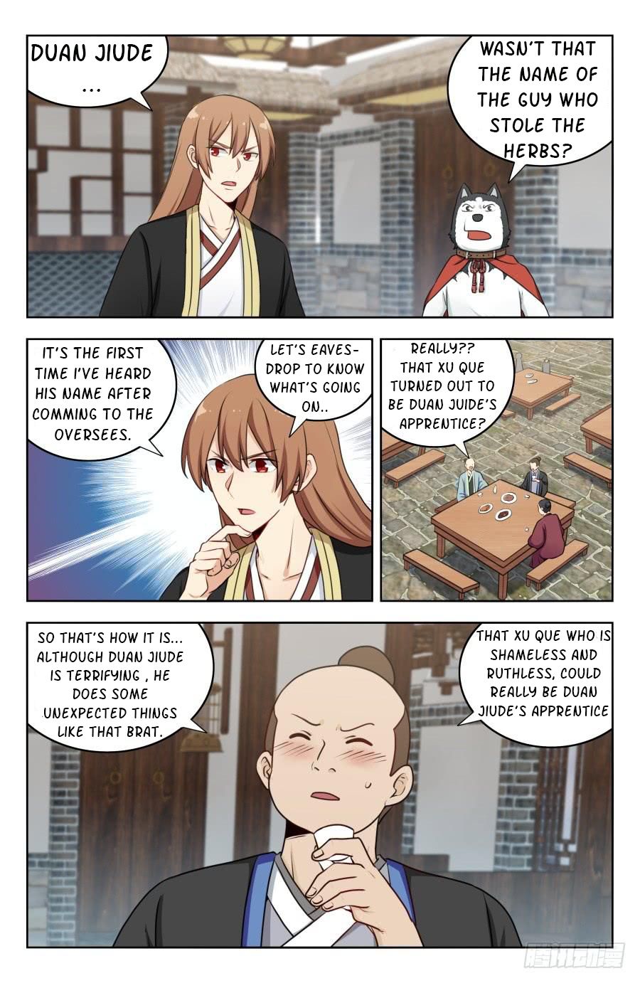 Manga page 2