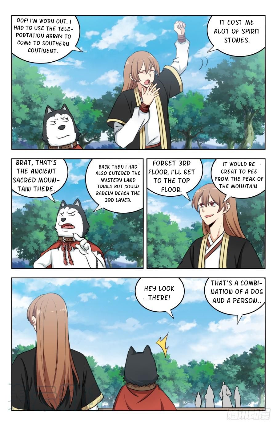 Manga page 5