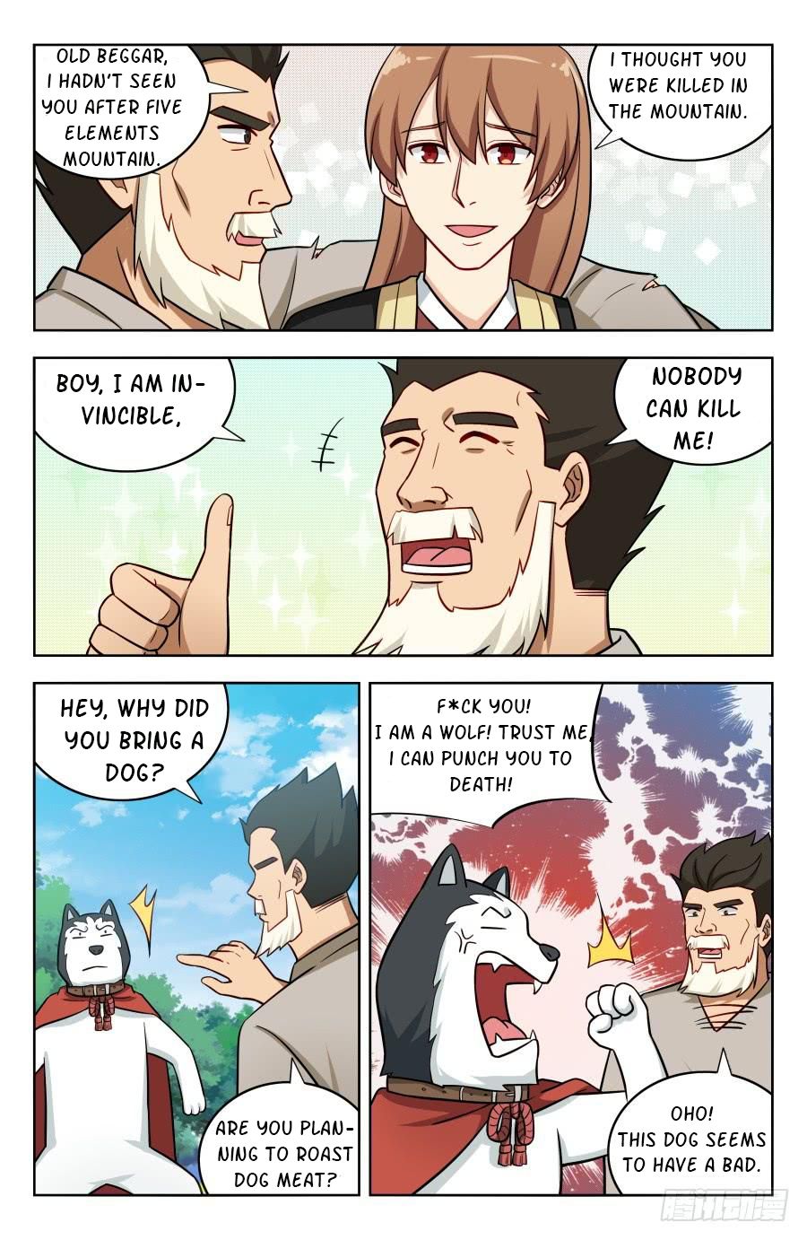 Manga page 10