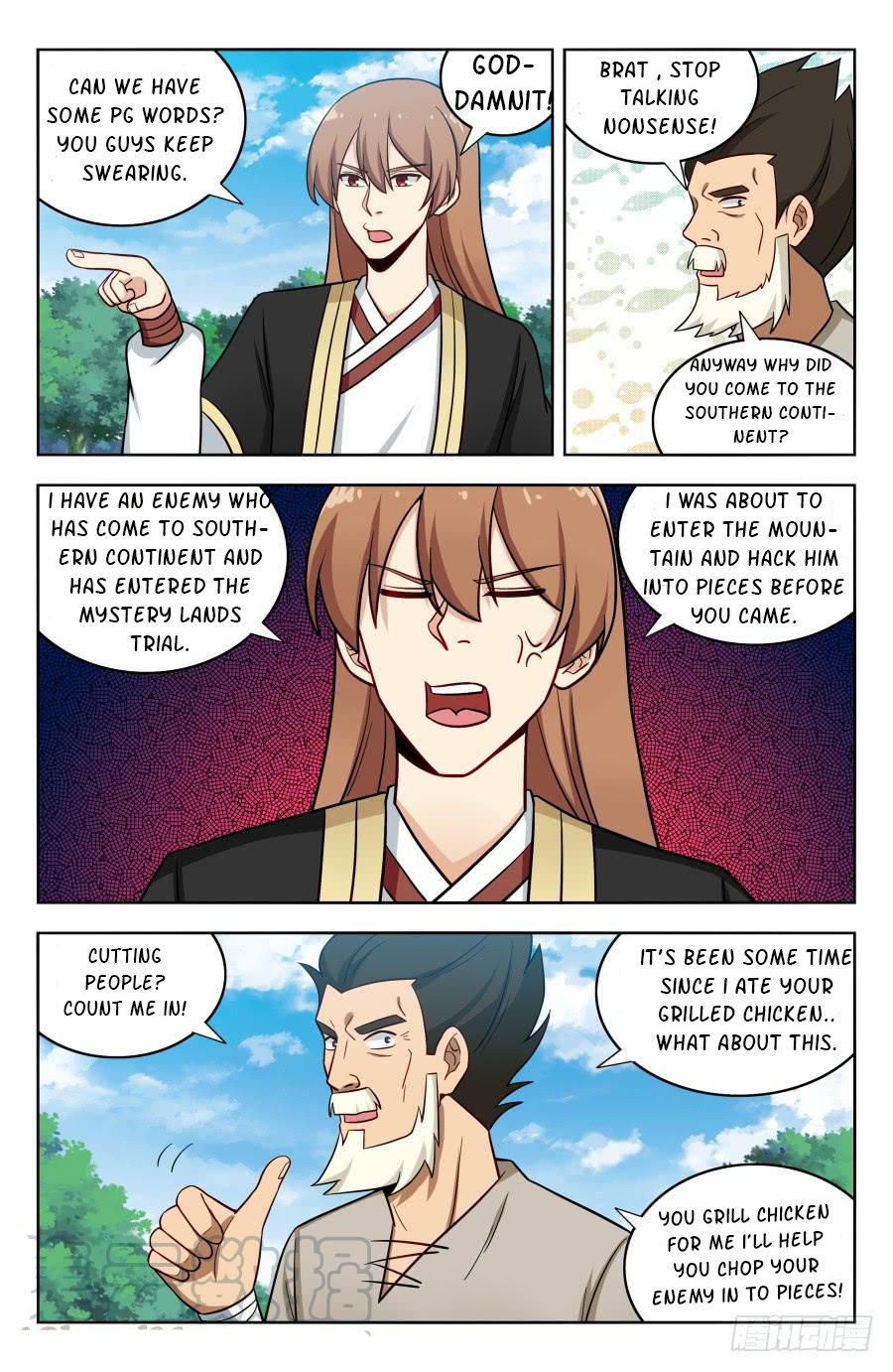 Manga page 11