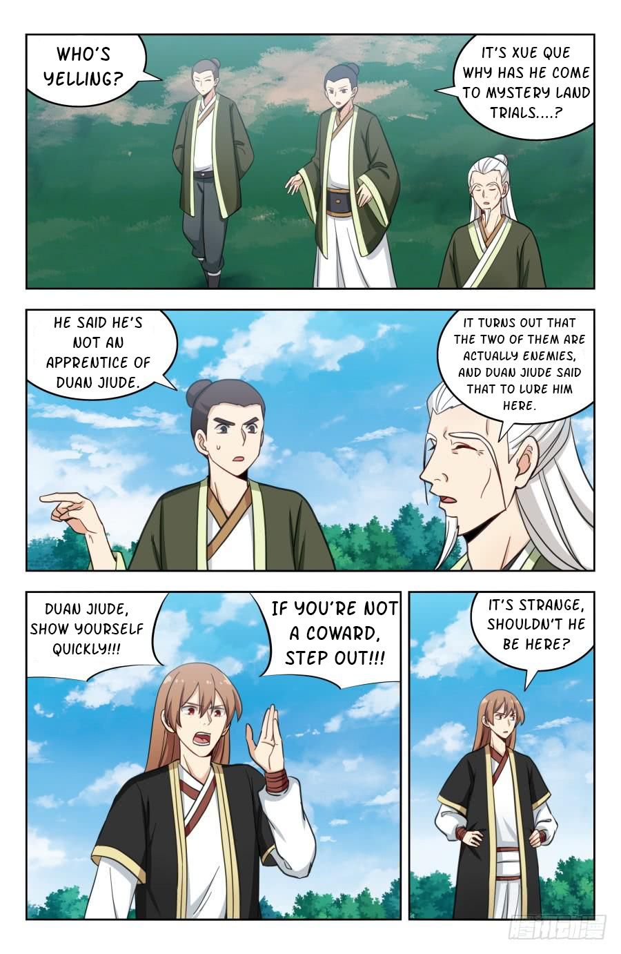 Manga page 2