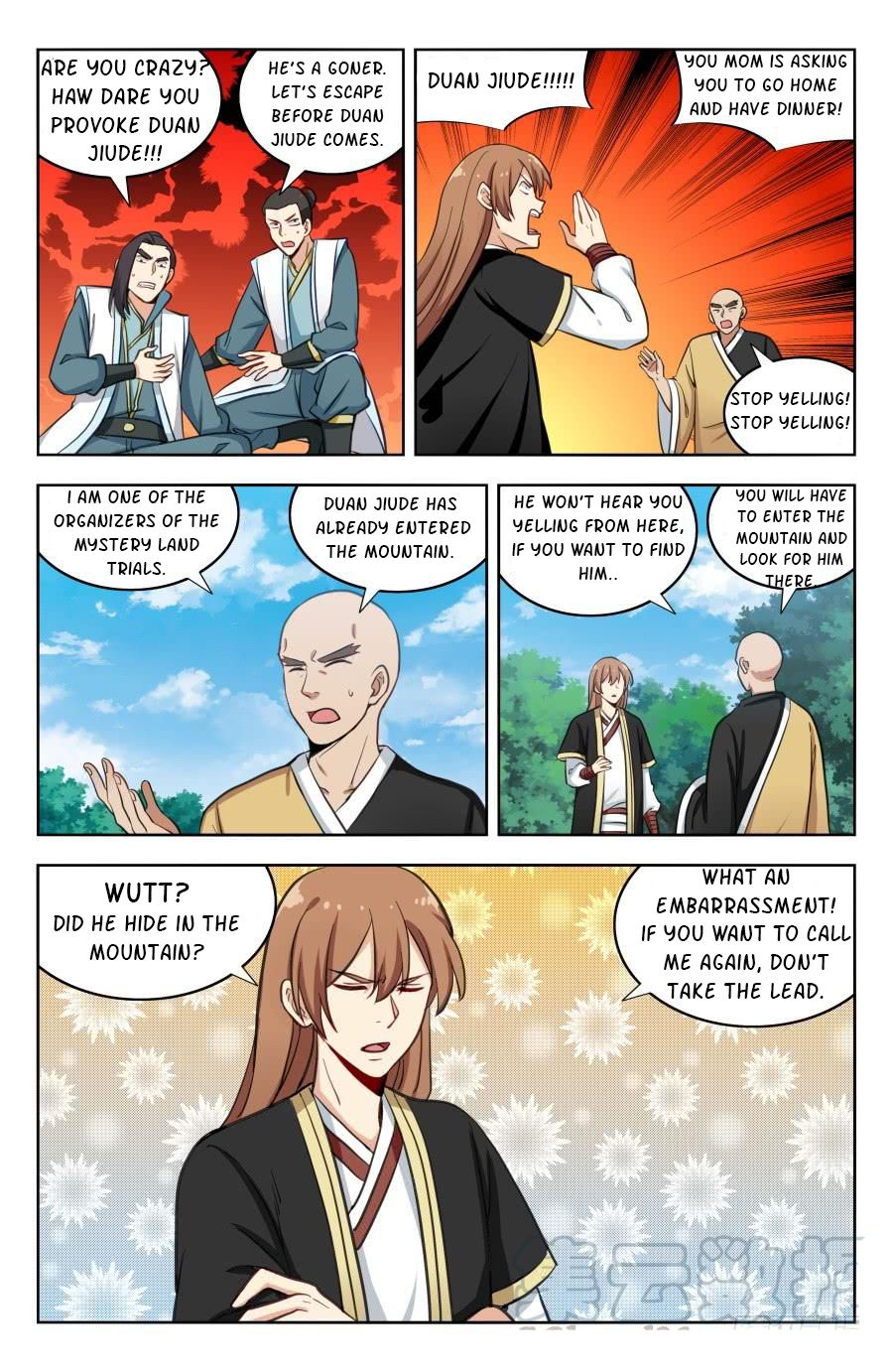 Manga page 3