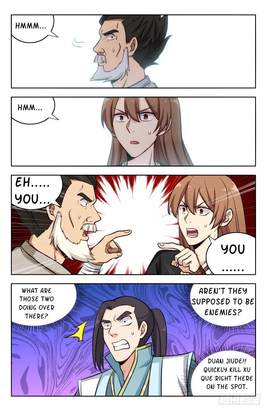 Manga page 8