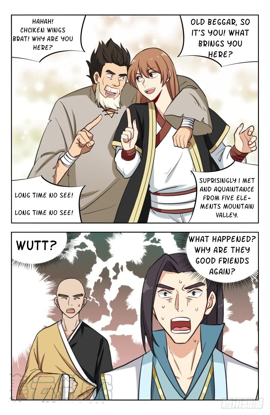 Manga page 9