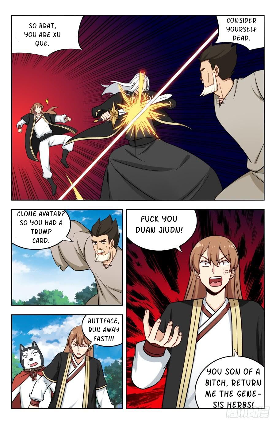 Manga page 10