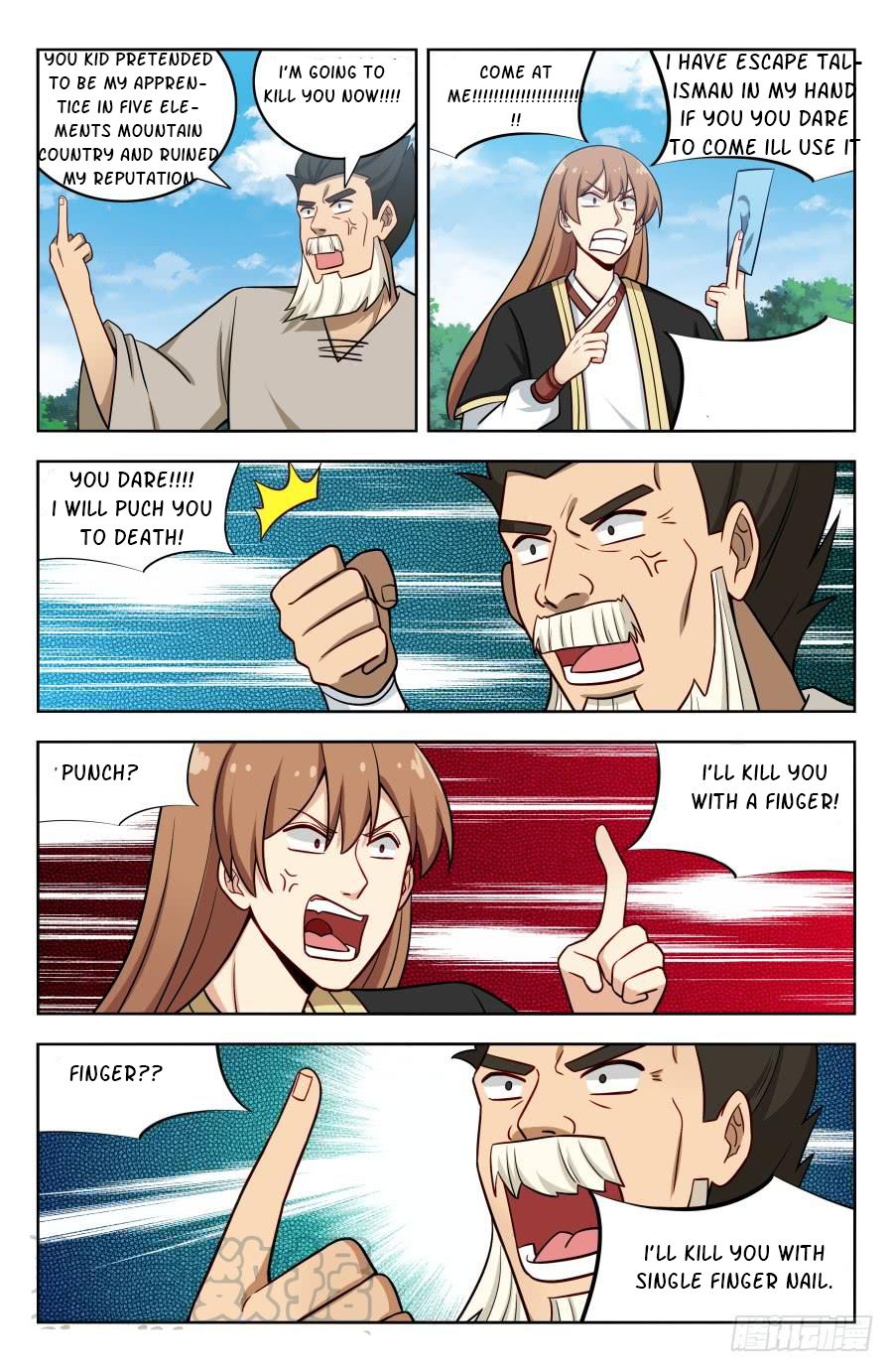 Manga page 11