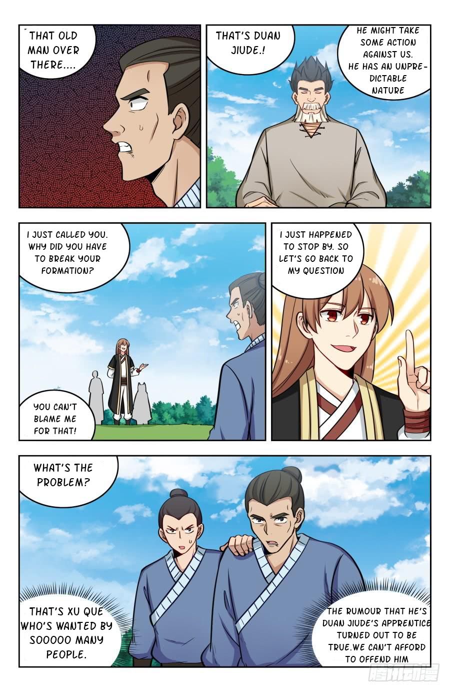 Manga page 6