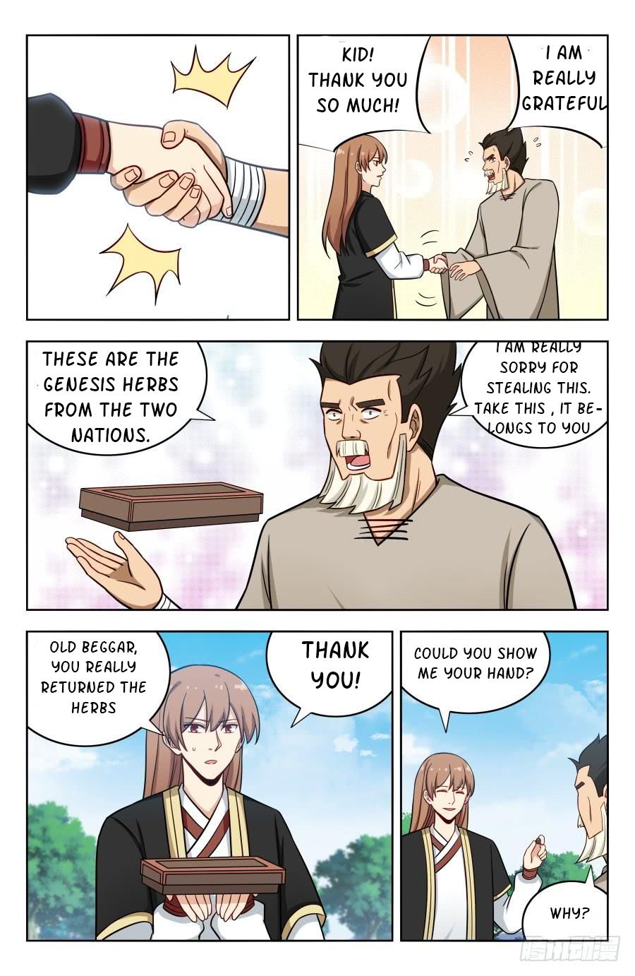 Manga page 10
