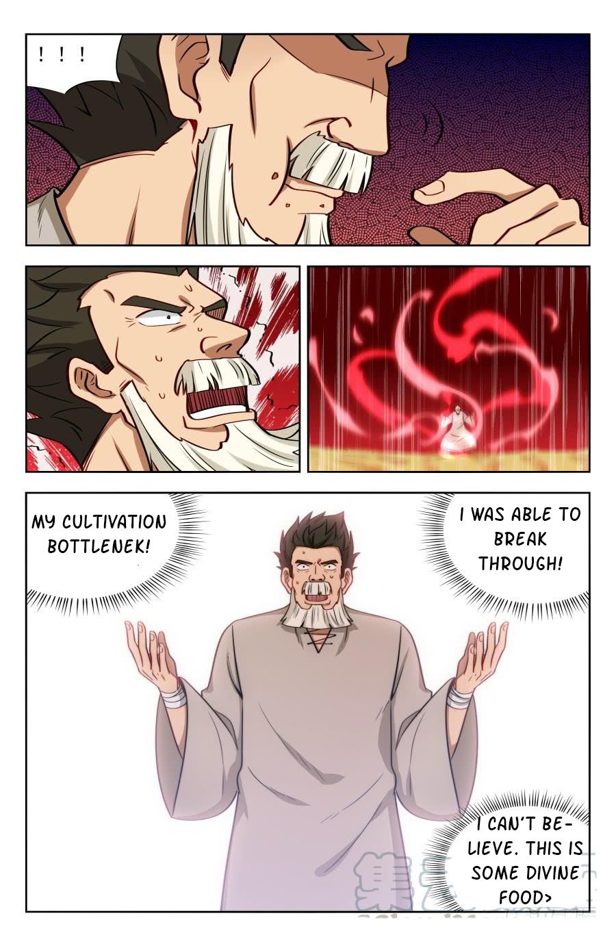 Manga page 9