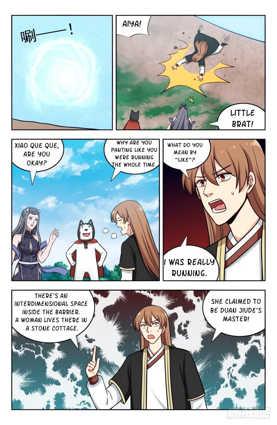 Manga page 10