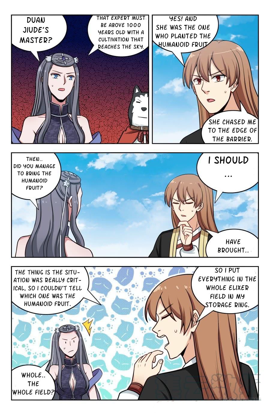 Manga page 11