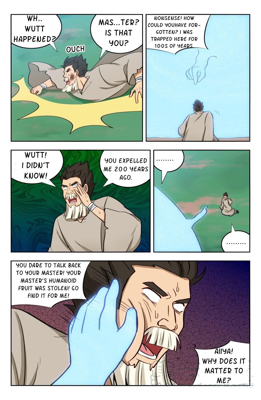 Manga page 13