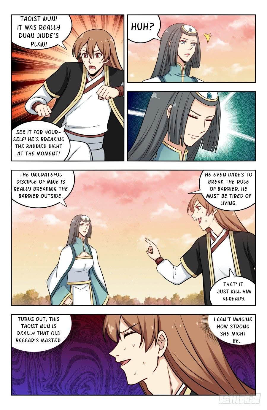 Manga page 2