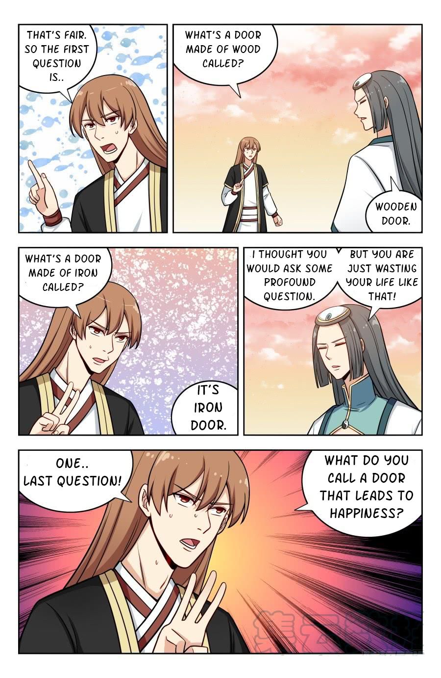Manga page 5