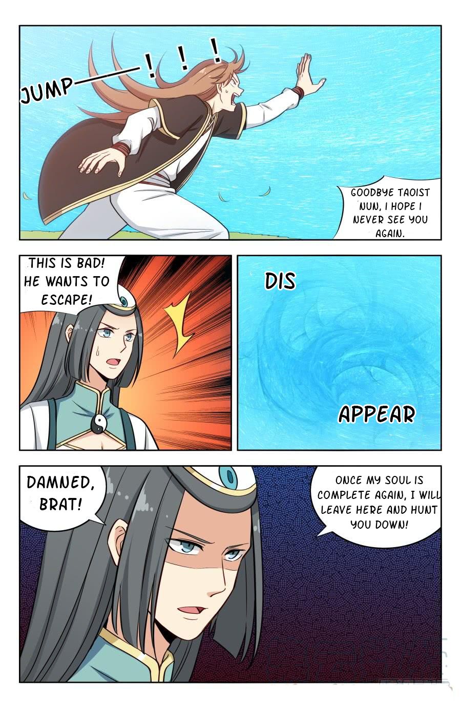 Manga page 9