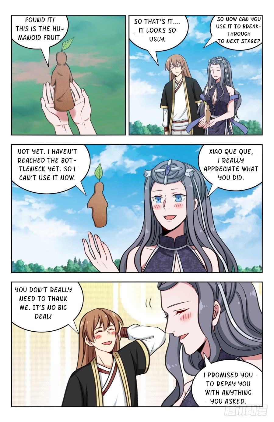 Manga page 2