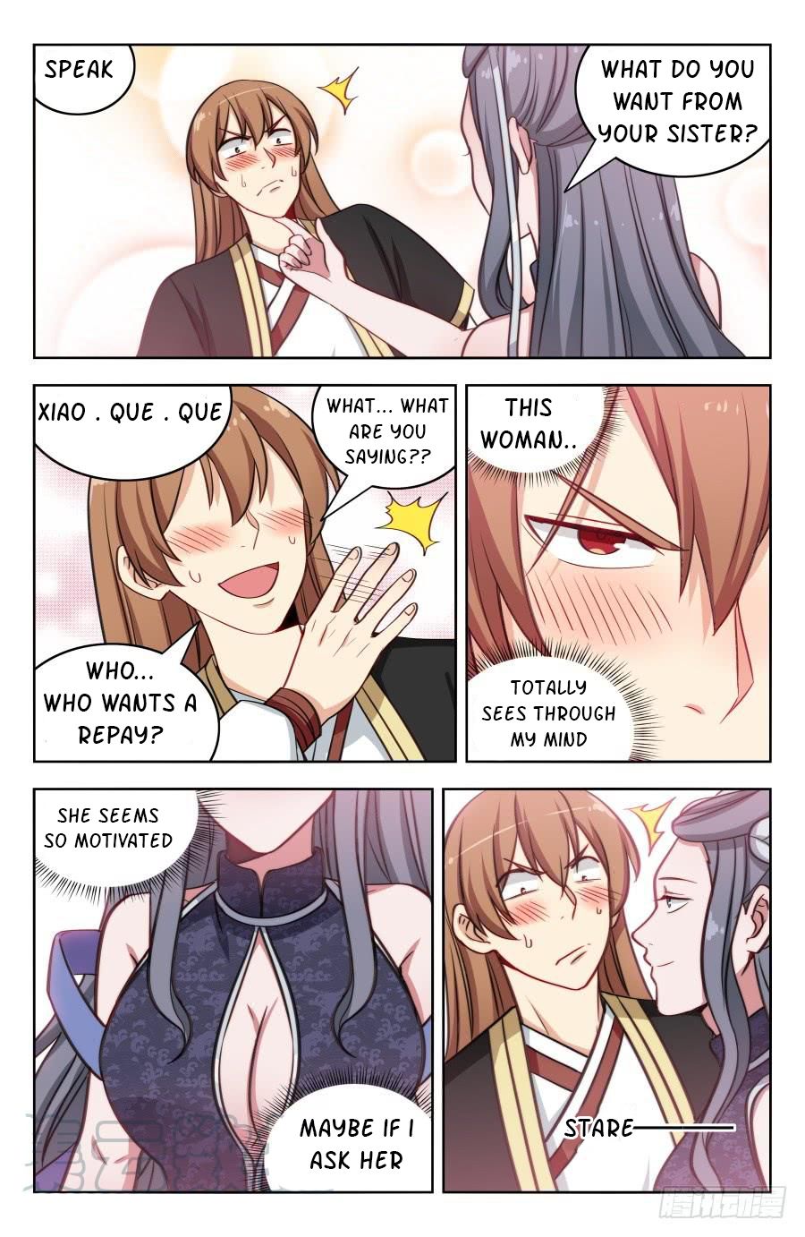 Manga page 3