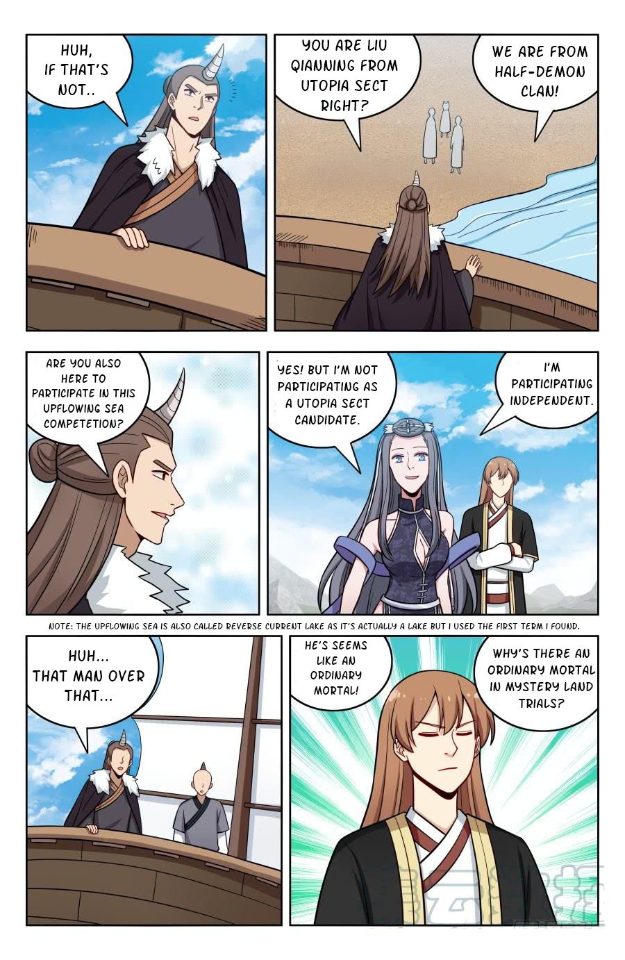 Manga page 9