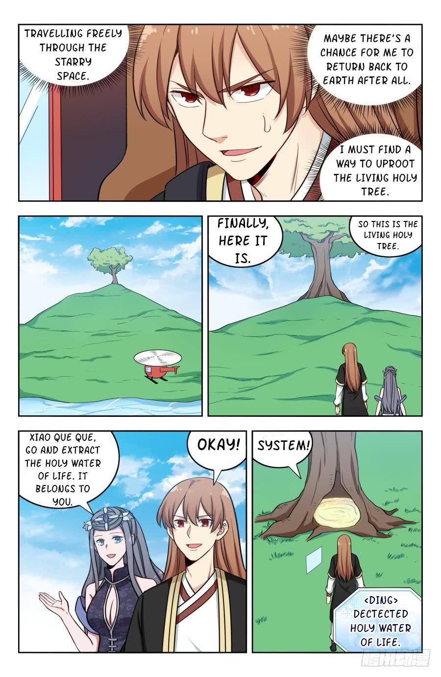 Manga page 10