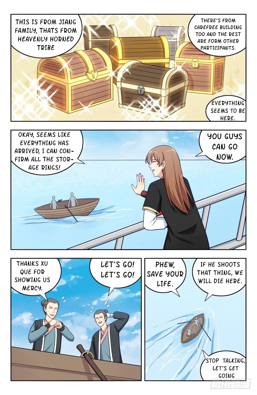 Manga page 2