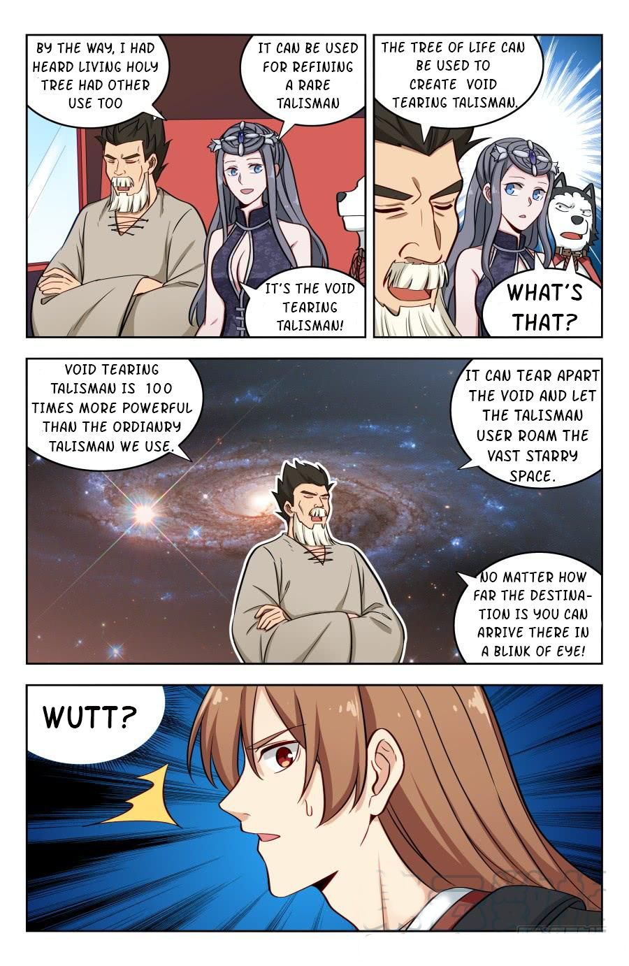 Manga page 9