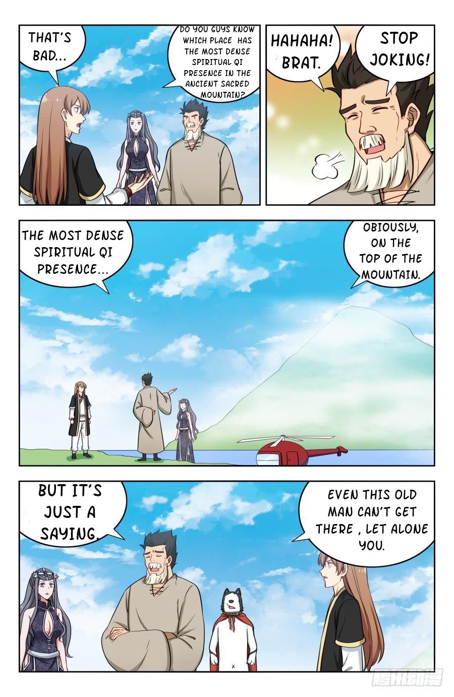 Manga page 10