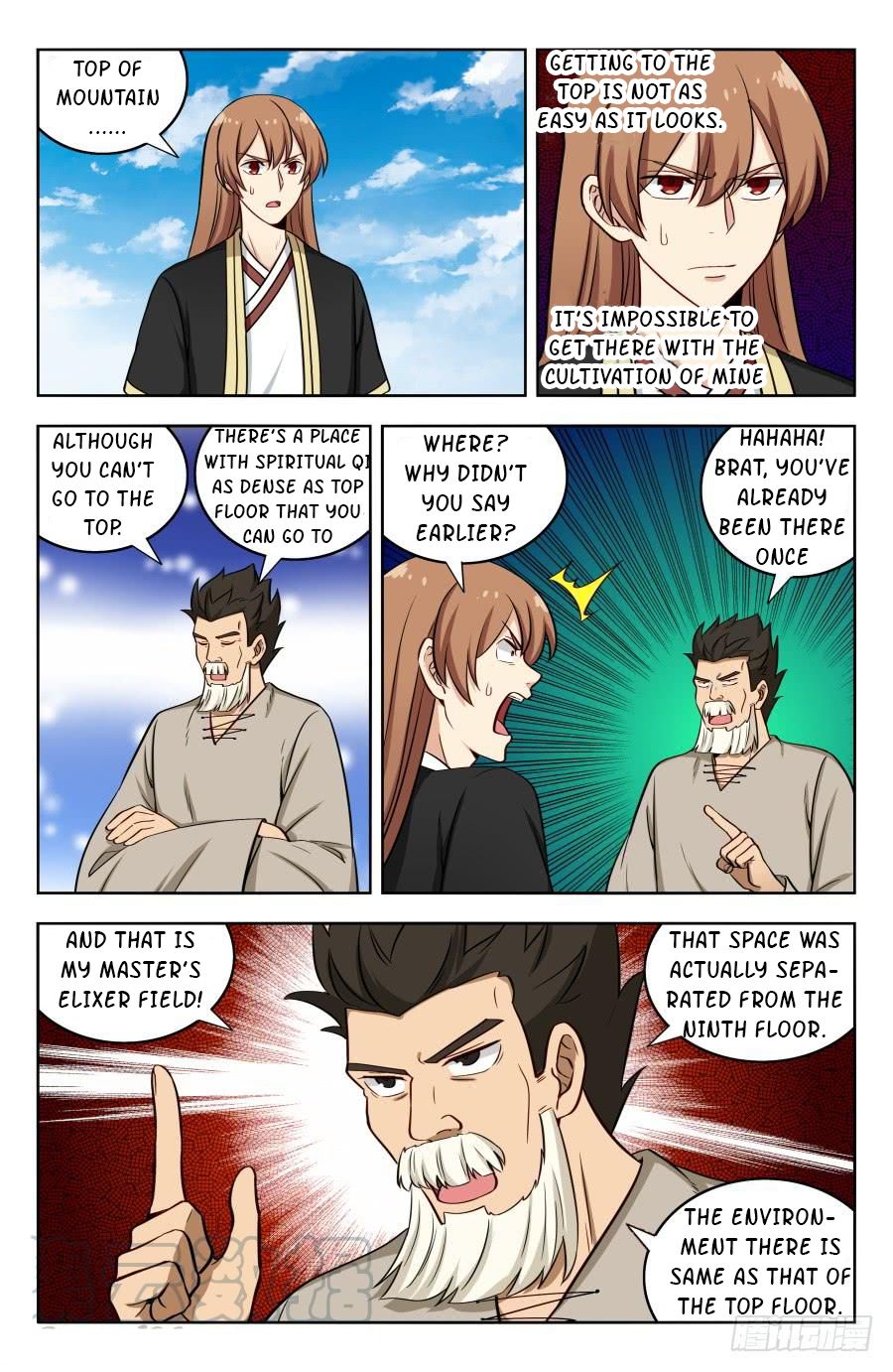 Manga page 11