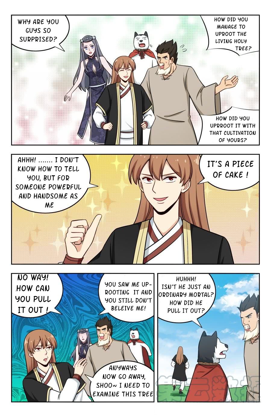 Manga page 5