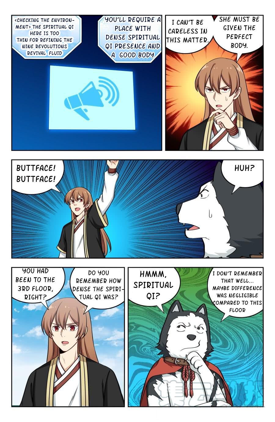 Manga page 9