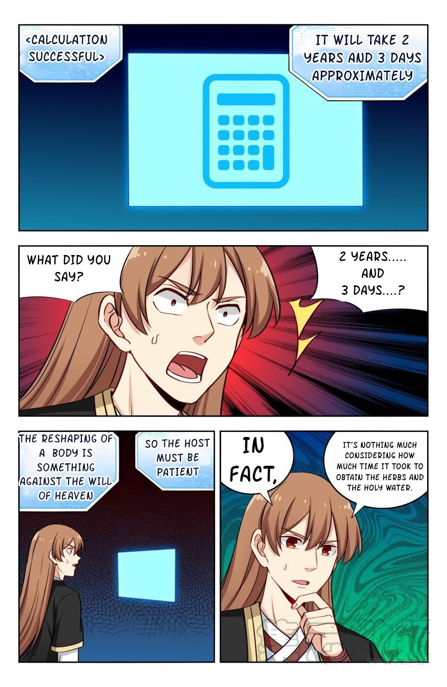 Manga page 11