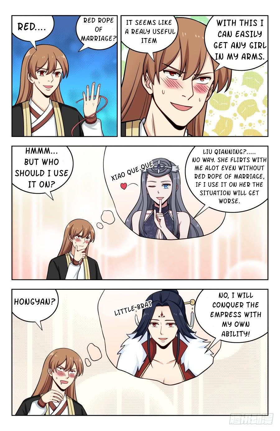 Manga page 2