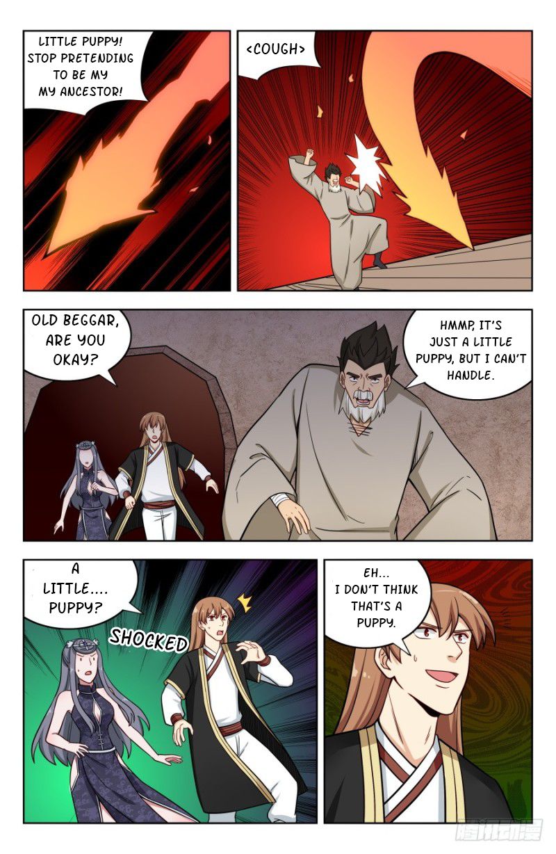Manga page 3