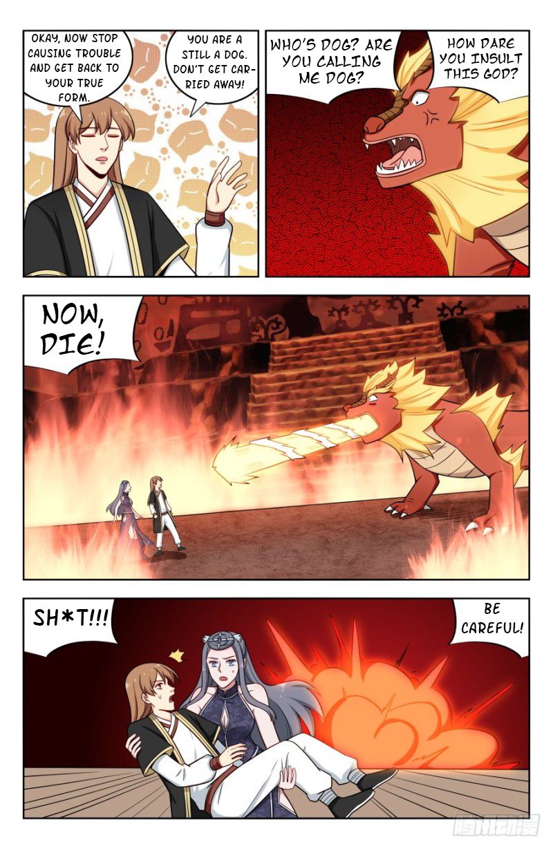 Manga page 6