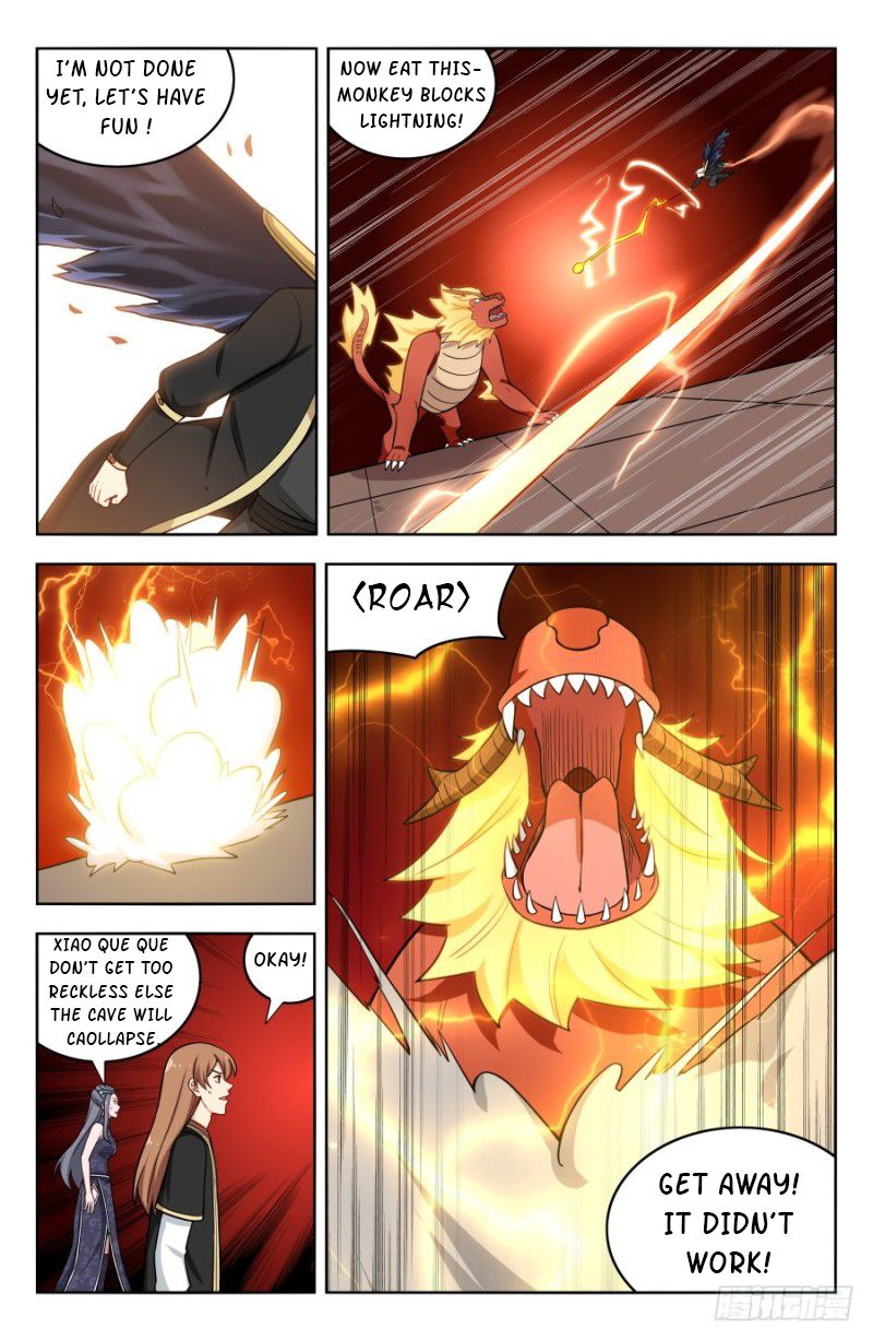Manga page 8