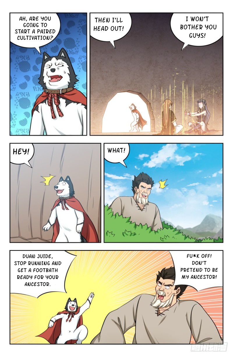 Manga page 5