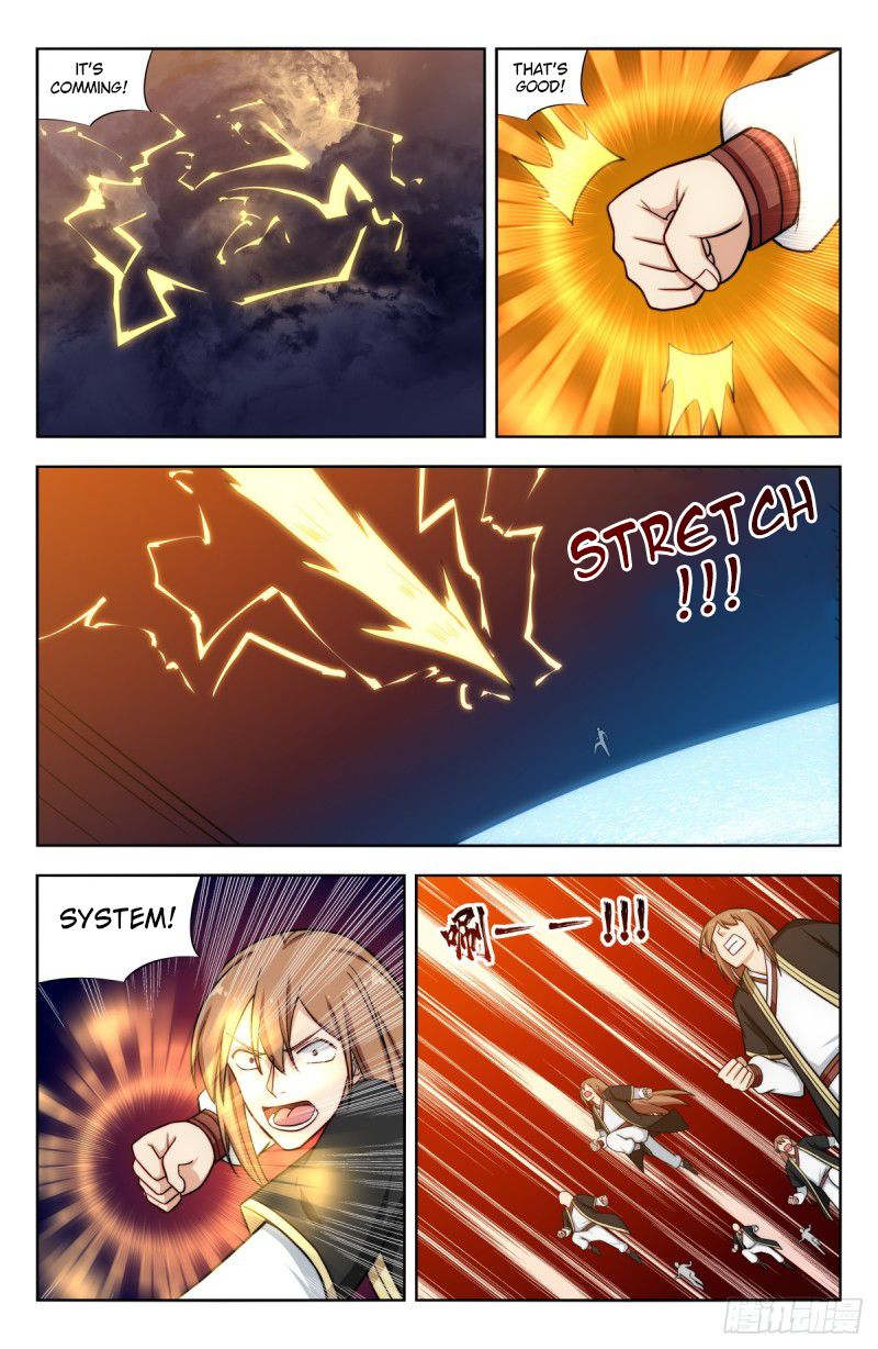 Ultimate Scheming System Chapter 211