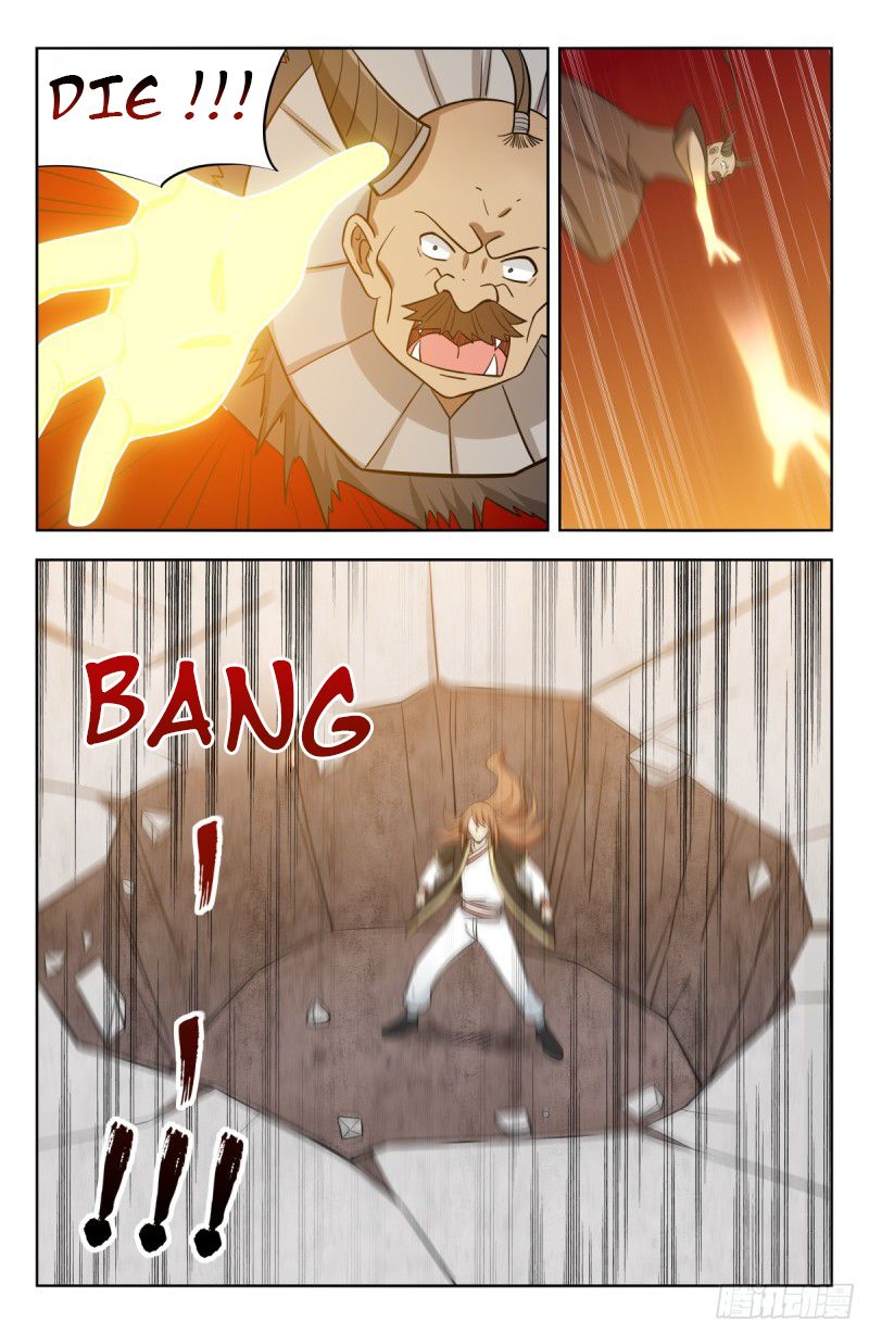 Manga page 6