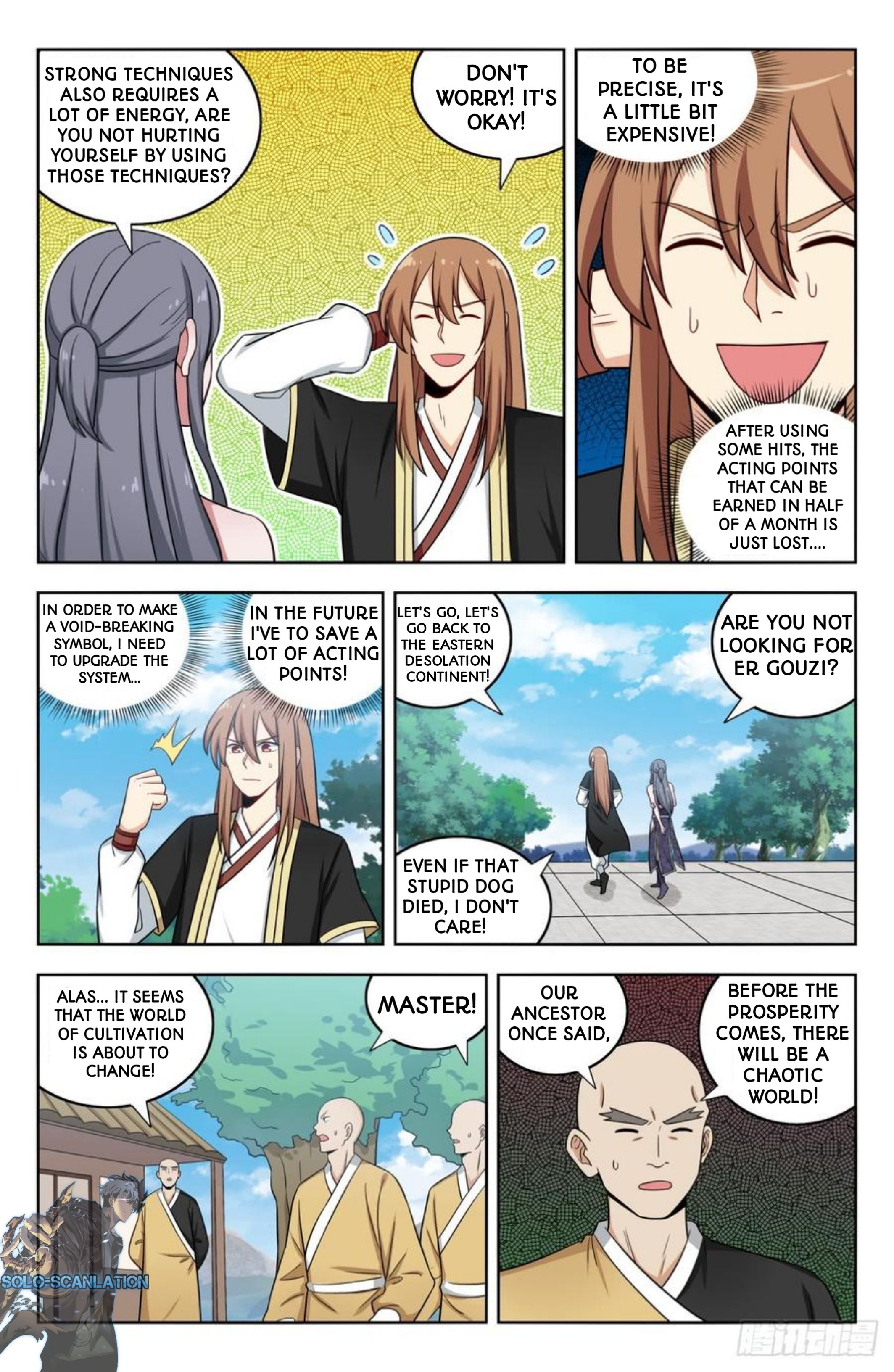 Manga page 4