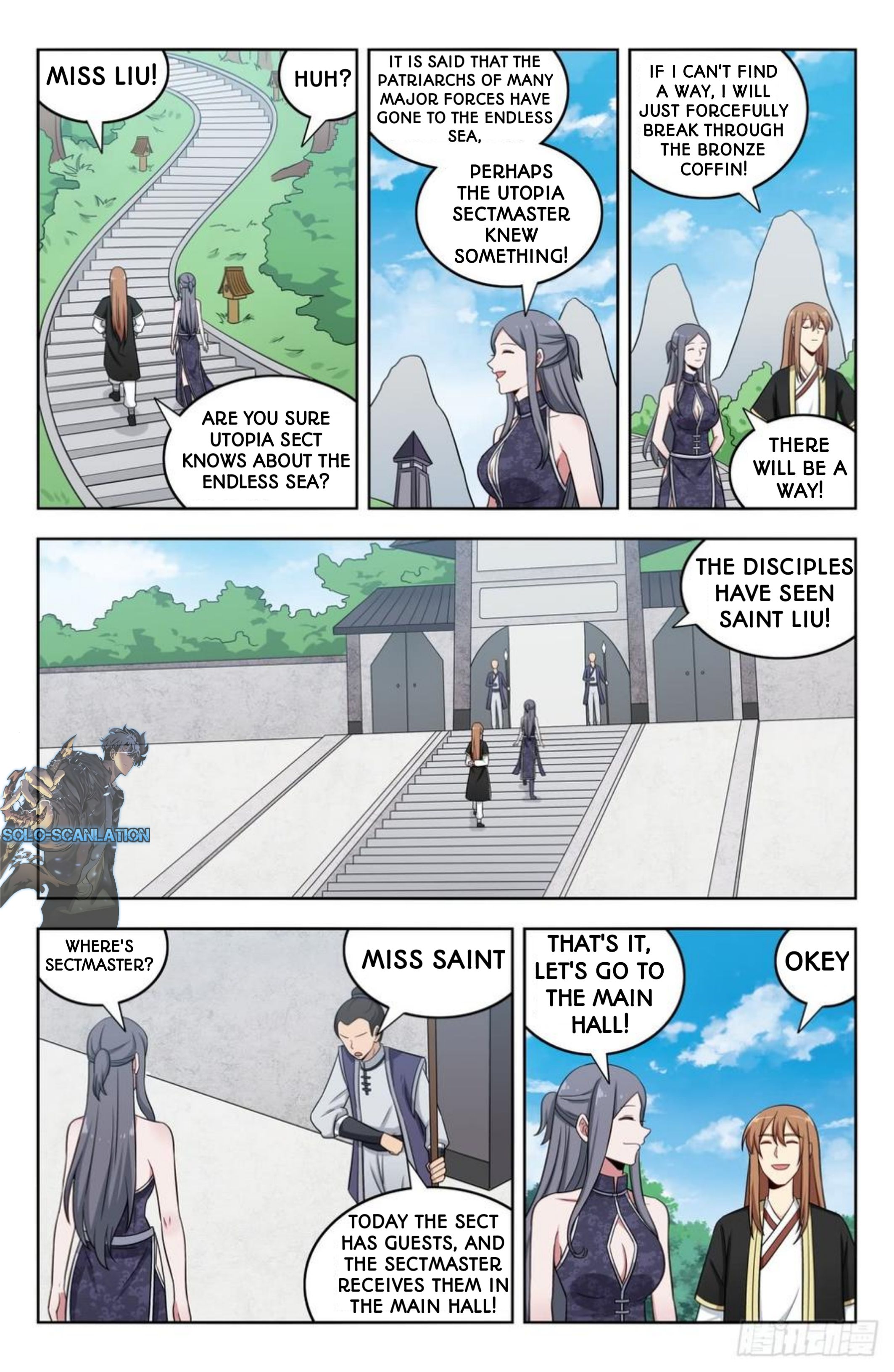 Manga page 6