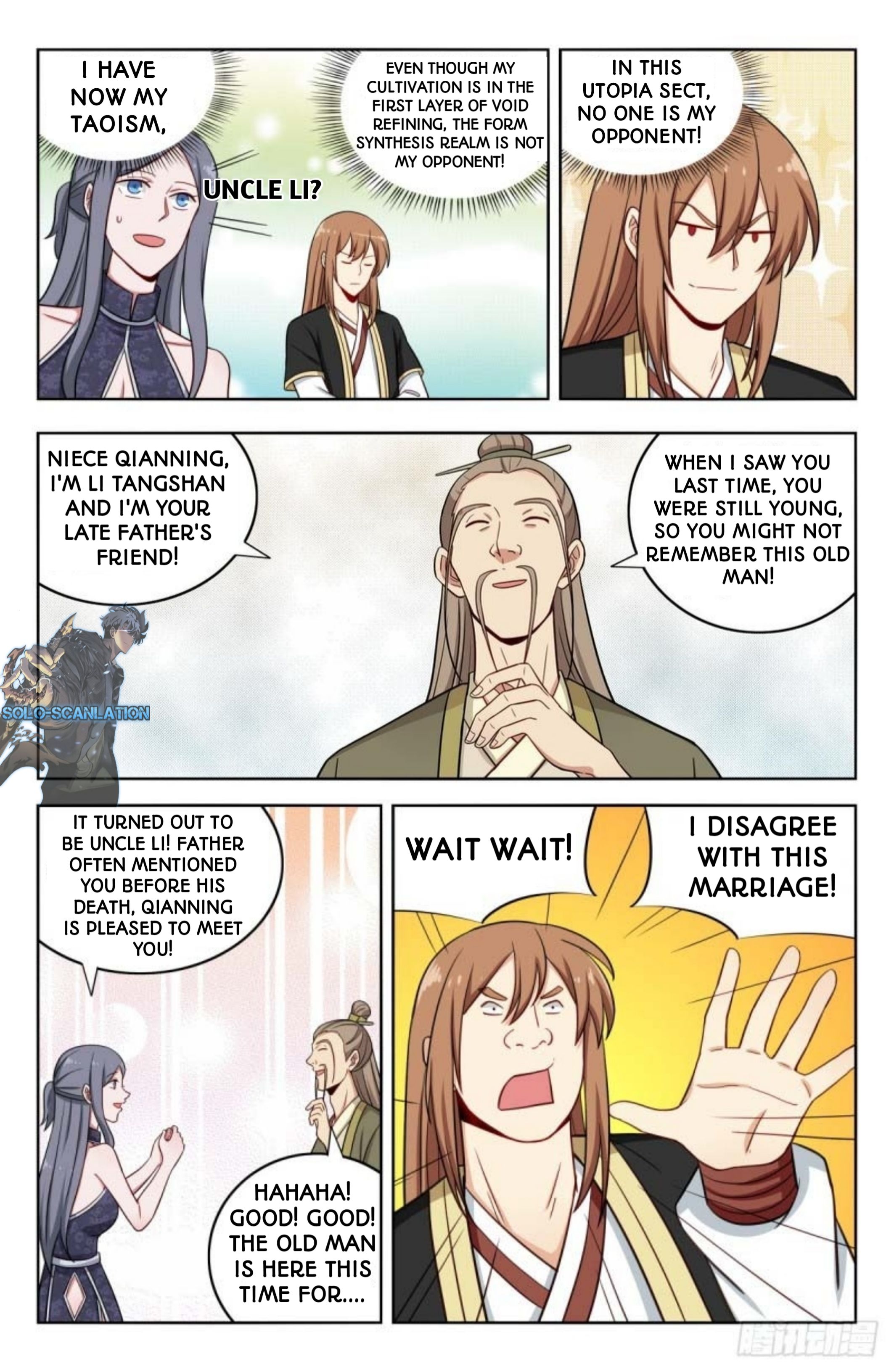 Manga page 9