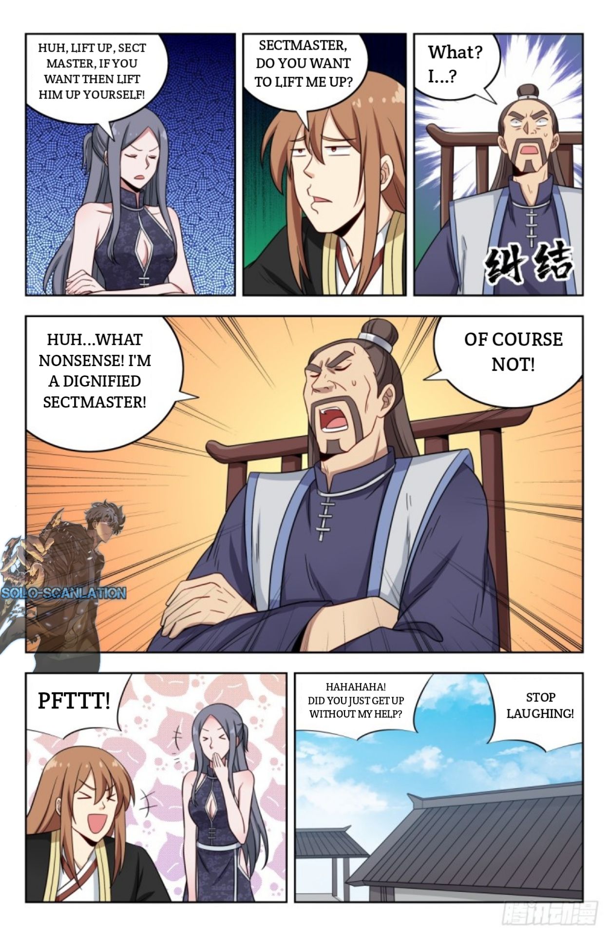 Manga page 10