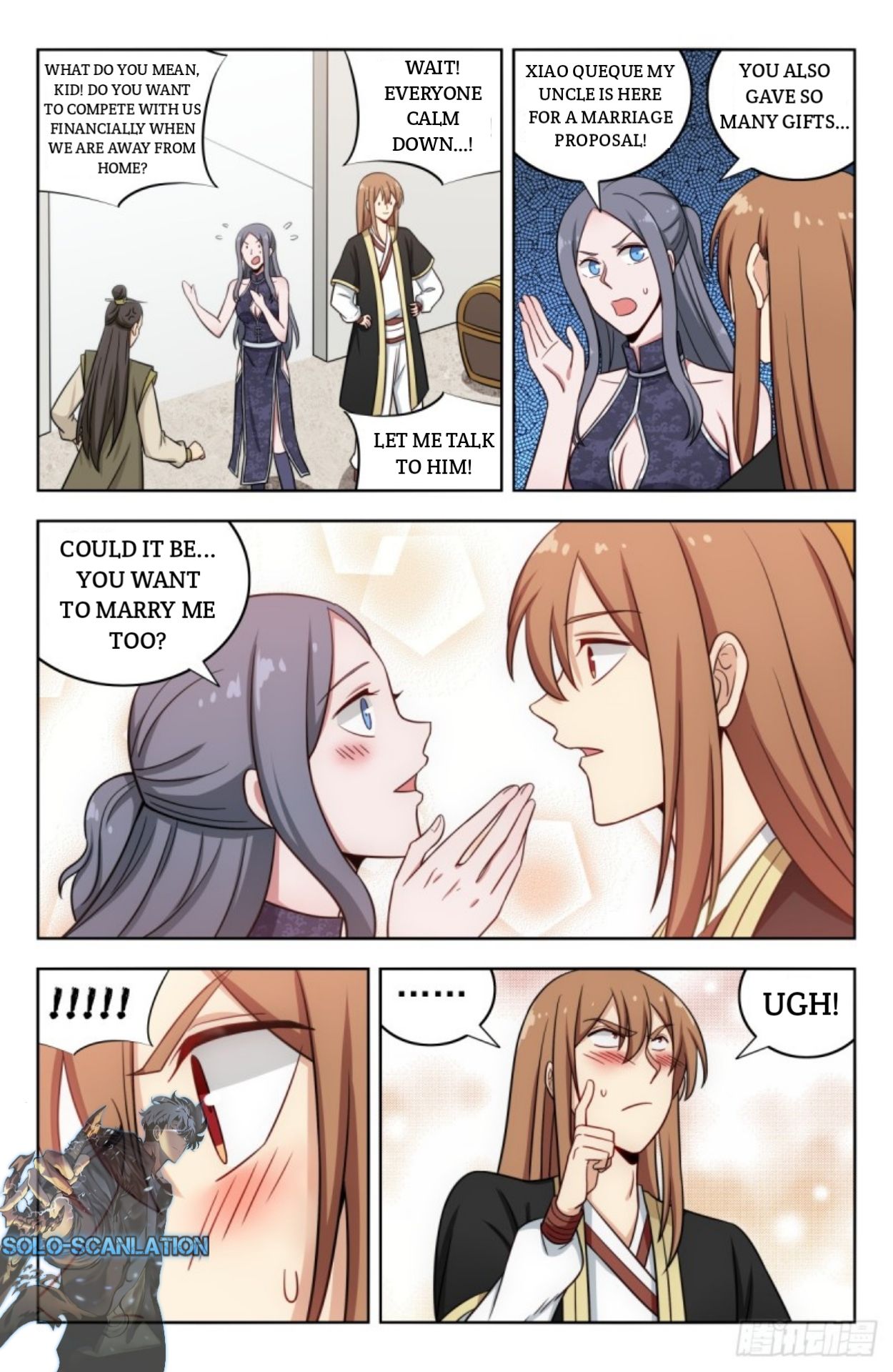 Manga page 4